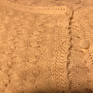 Lace Cardigan